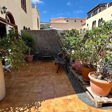 Family & Cowork Chill House San Marcos (Tenerife)