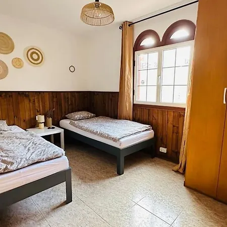 Villa Family & Cowork Chill House San Marcos (Tenerife)