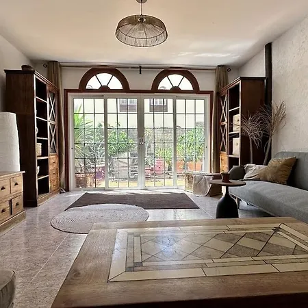 Villa Family & Cowork Chill House San Marcos (Tenerife)