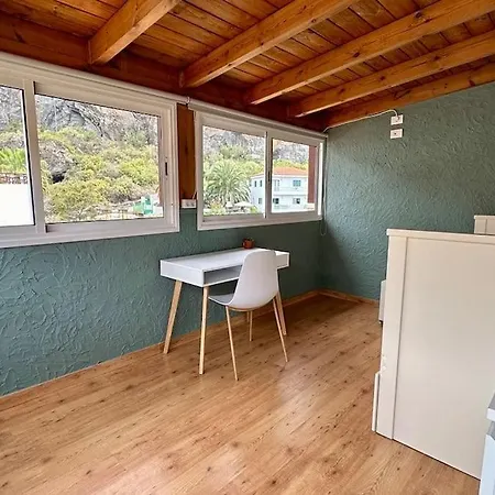 Family & Cowork Chill House San Marcos (Tenerife)