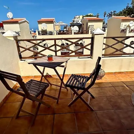 Family & Cowork Chill House * San Marcos (Tenerife)