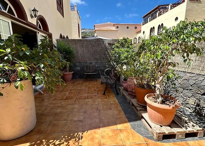 Family & Cowork Chill House San Marcos (Tenerife)