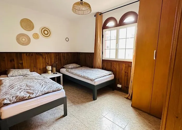 ヴィラ Family & Cowork Chill House San Marcos (Tenerife)