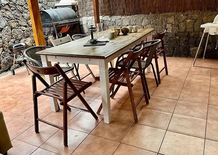 Family & Cowork Chill House * San Marcos (Tenerife)