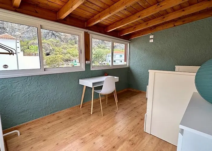 Family & Cowork Chill House San Marcos (Tenerife)