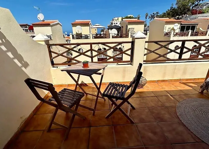 Family & Cowork Chill House * San Marcos (Tenerife)