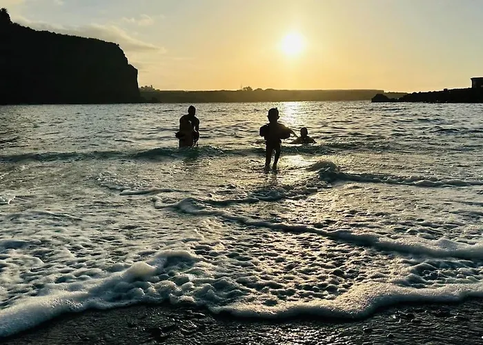 ヴィラ Family & Cowork Chill House San Marcos (Tenerife)